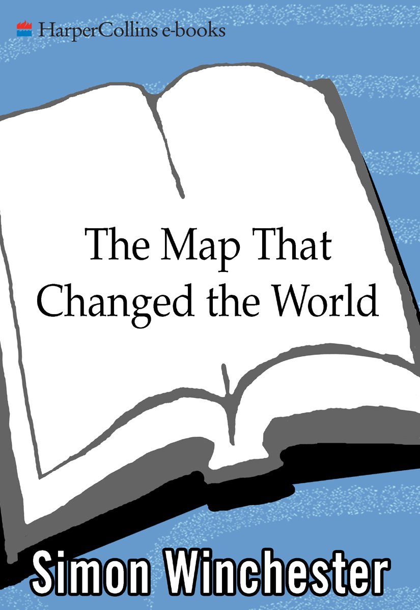 Cover of The Map That Changed the World
