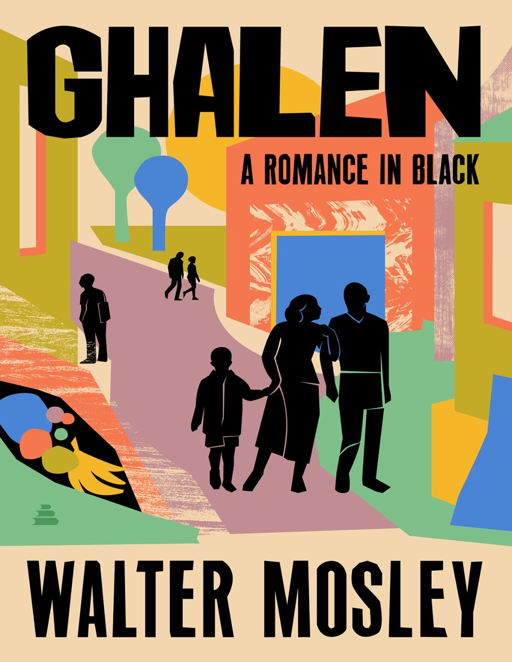 Cover of Ghalen