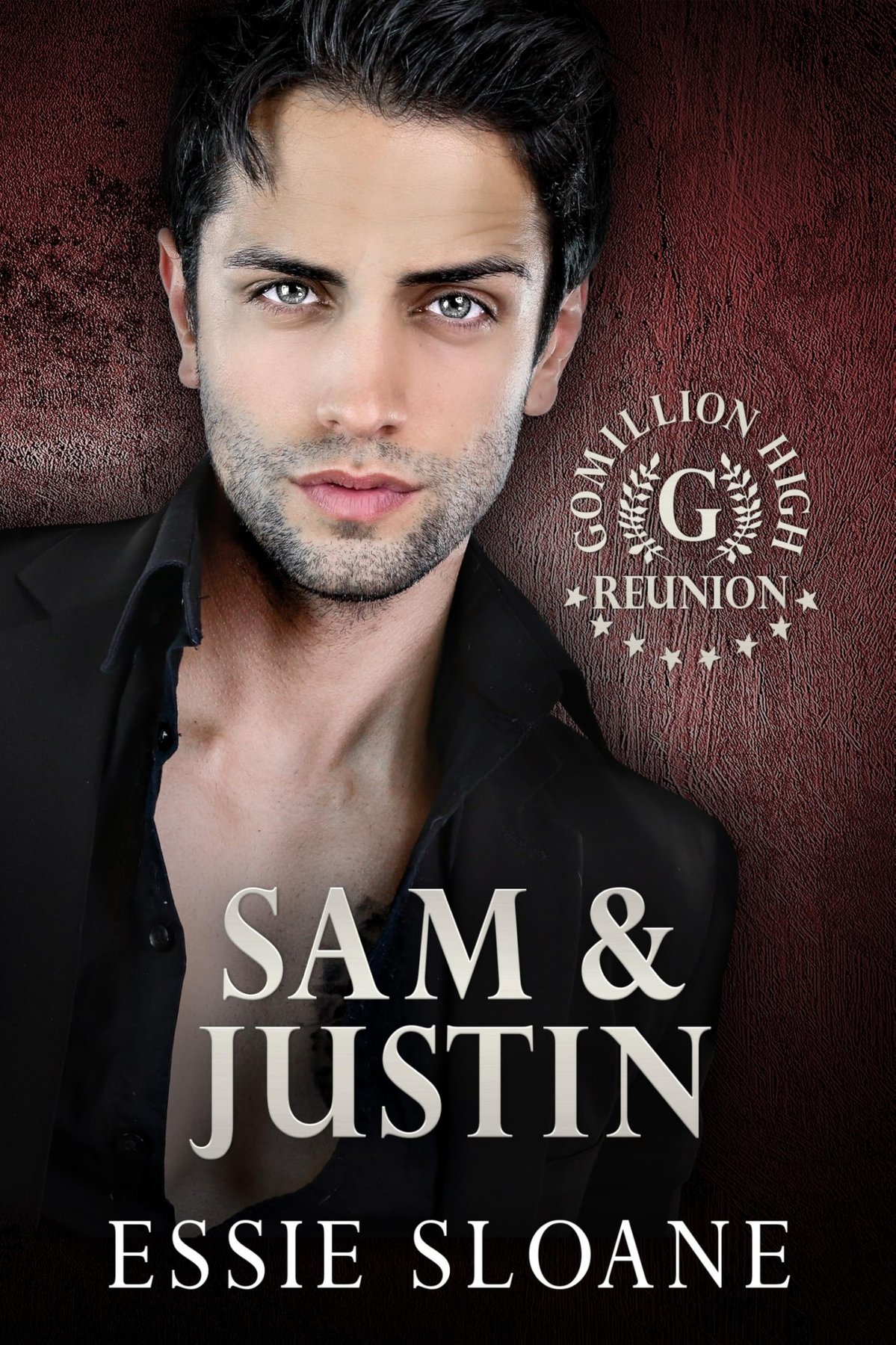 Cover of Sam & Justin (2025)