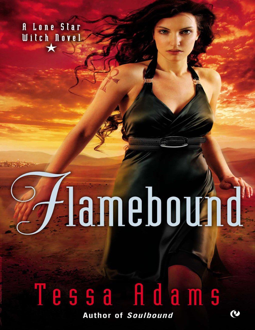 Cover of Flamebound