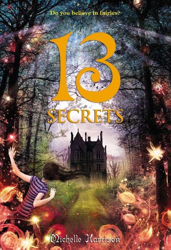 Cover of 13 Secrets