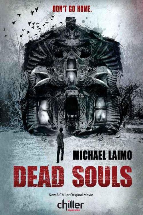 Cover of Dead Souls