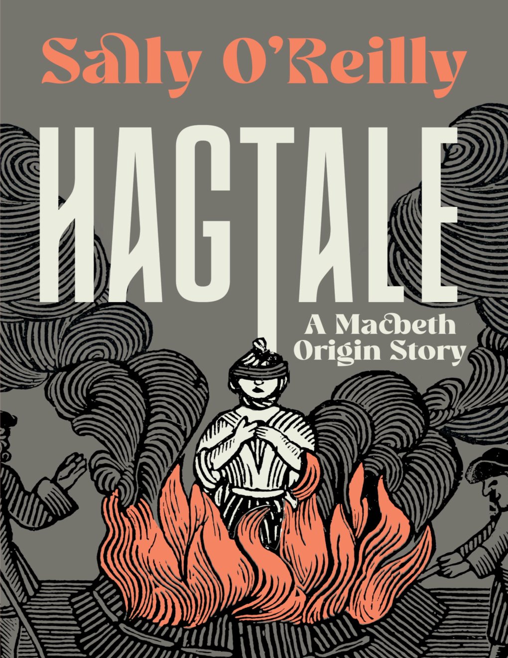 Cover of Hagtale: A Macbeth Origin Story