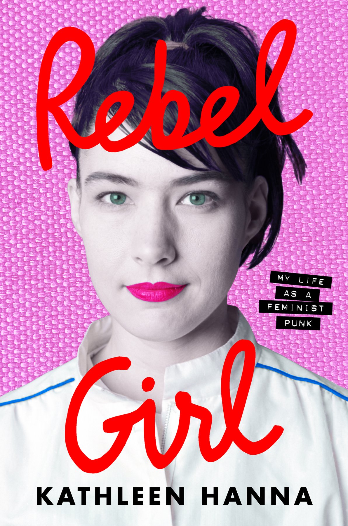 Cover of Rebel Girl
