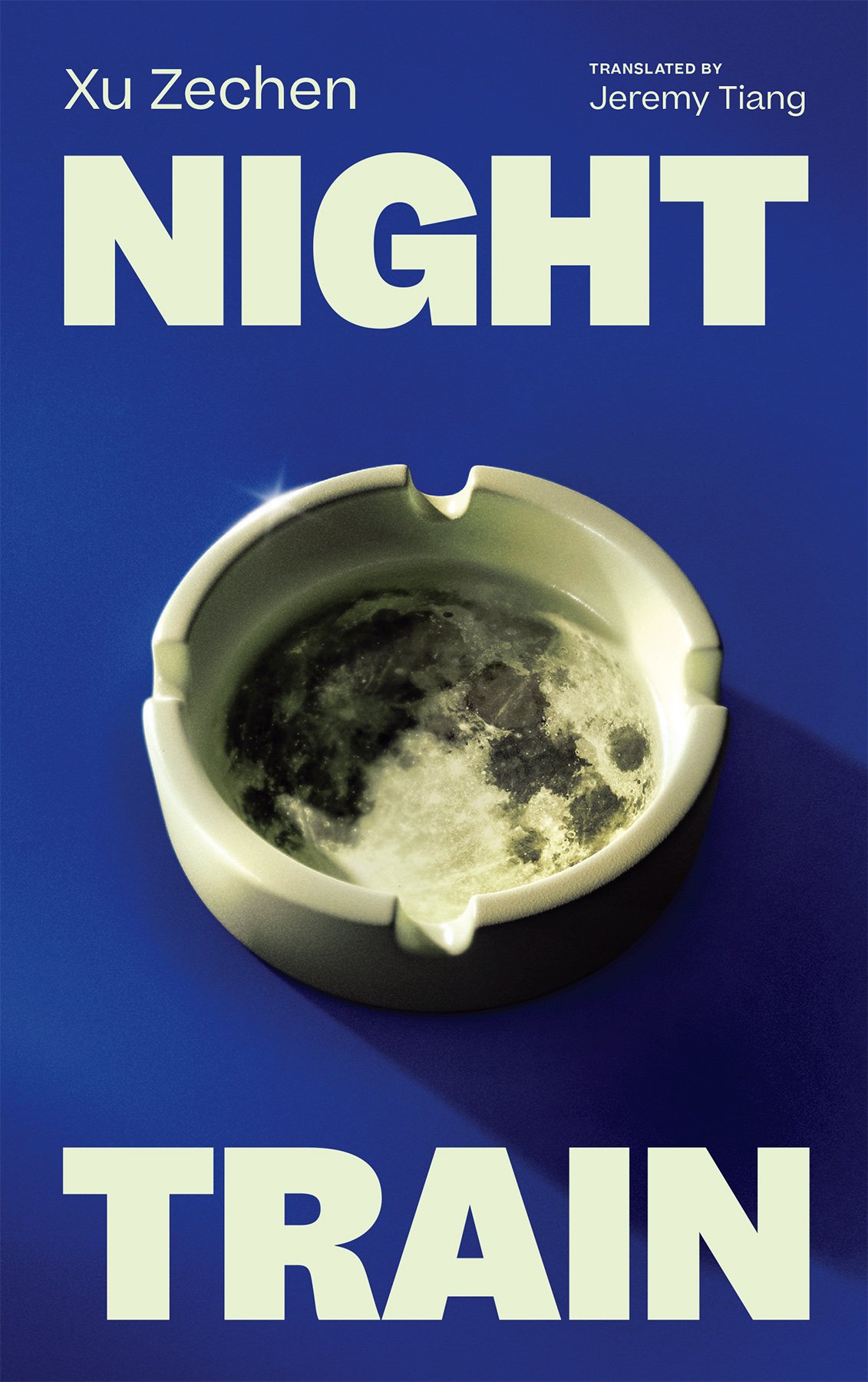 Cover of Night Train