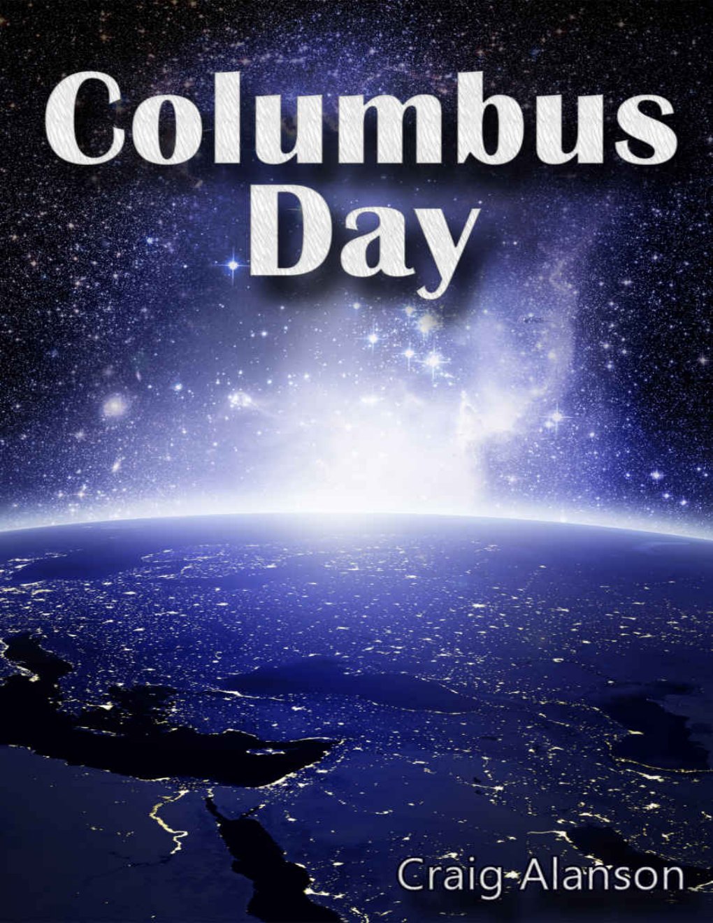Cover of Columbus Day (2016)