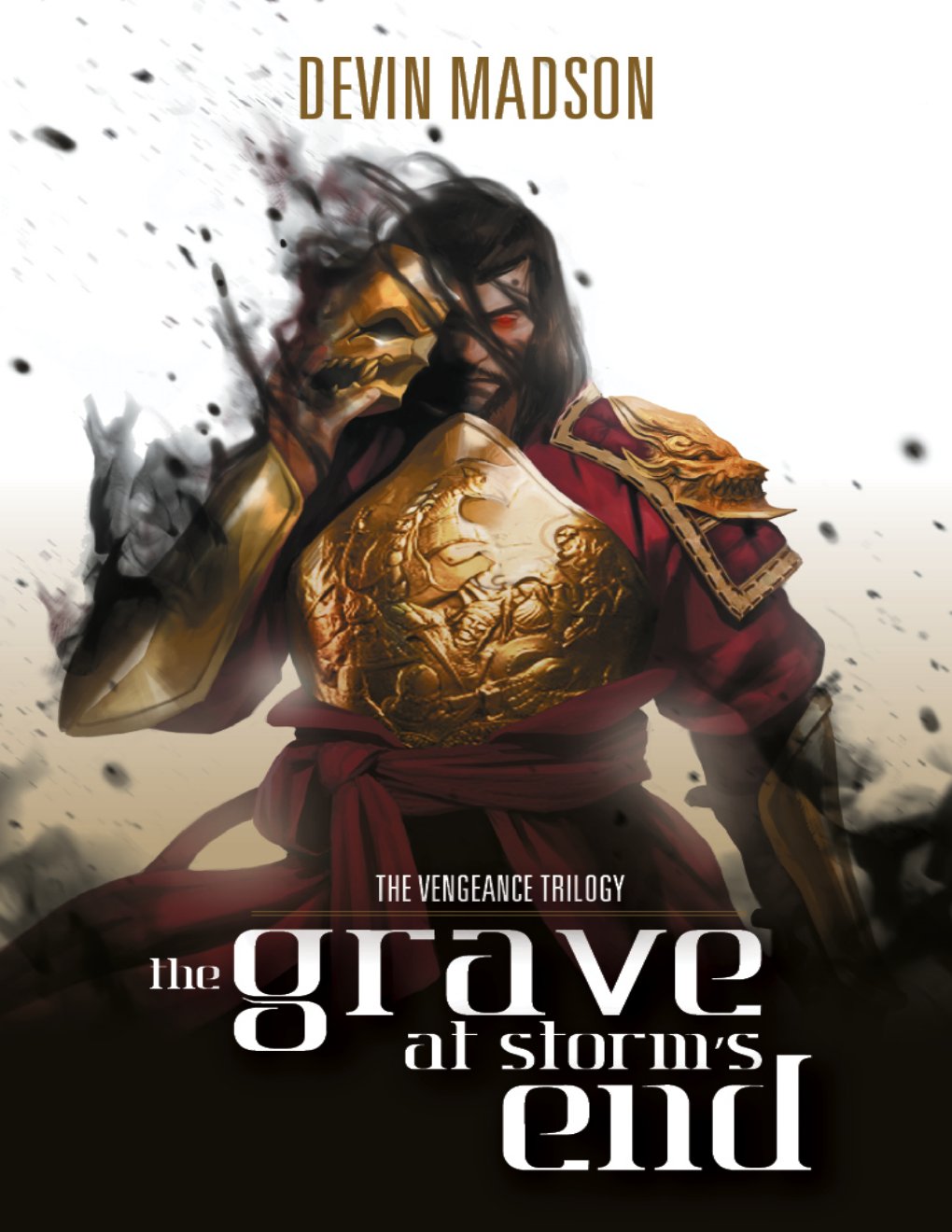 Cover of THe Grave at Storm's End