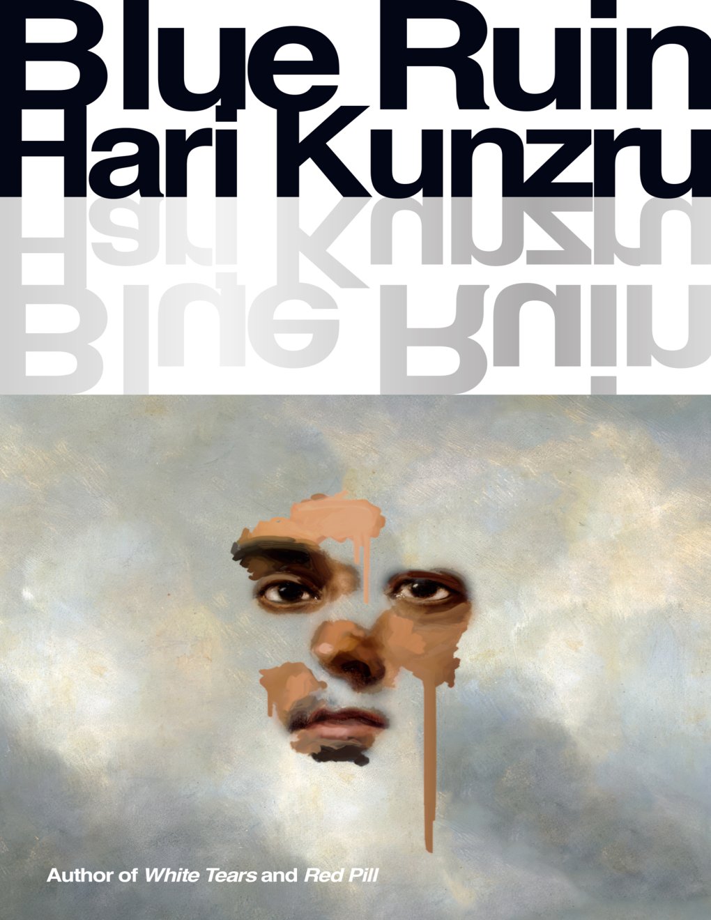 Cover of Blue Ruin