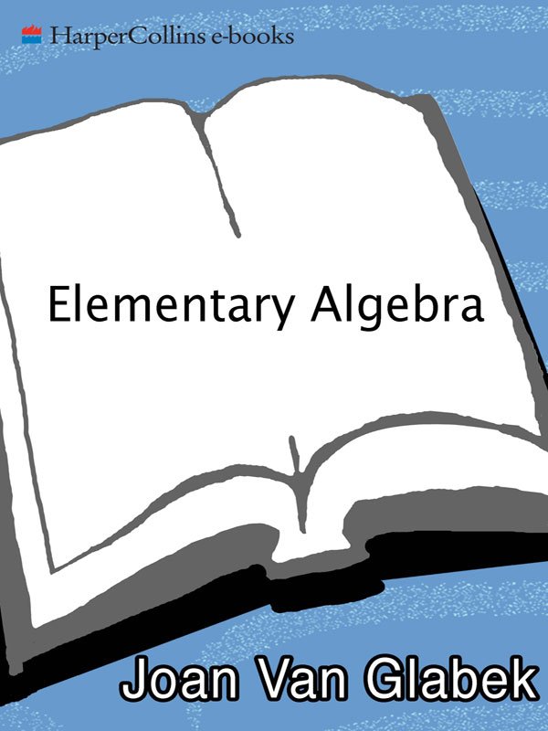Cover of Elementary Algebra