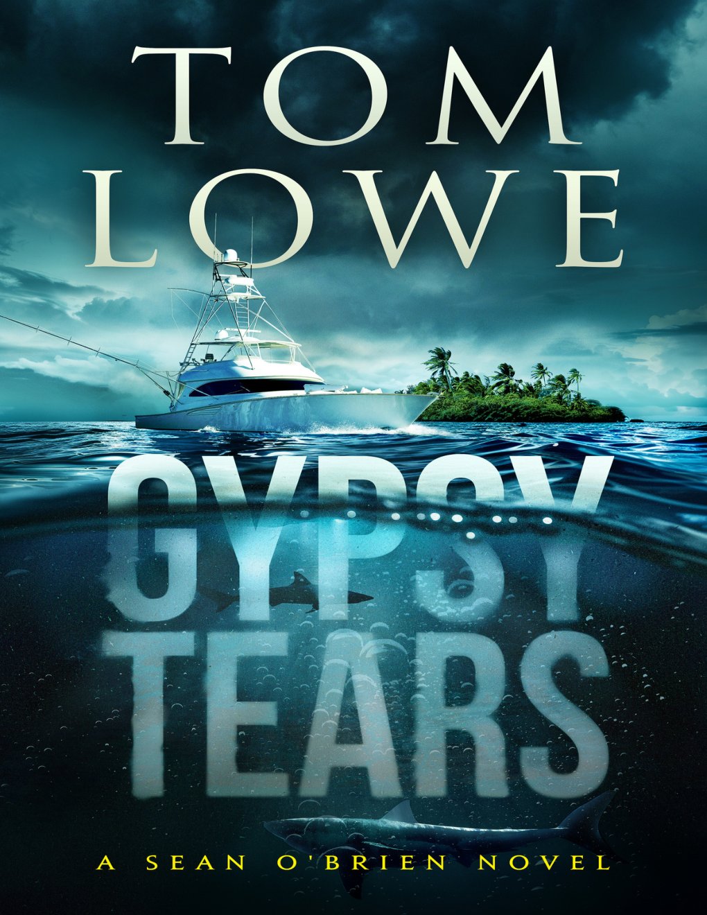Cover of Gypsy Tears: A Sean O'Brien Novel
