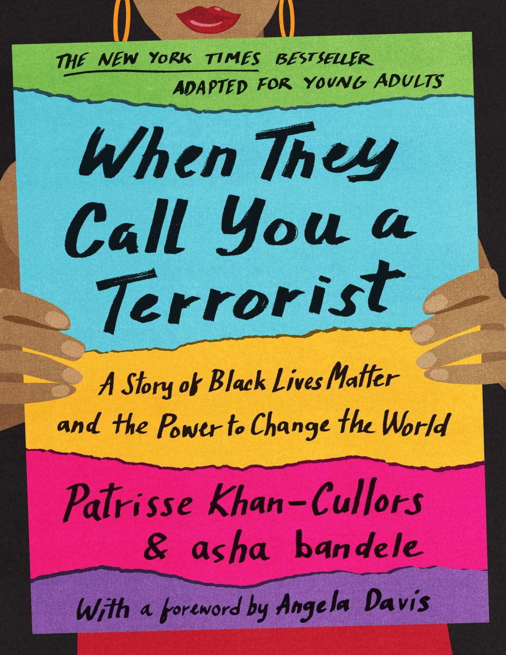 Cover of When They Call You a Terrorist