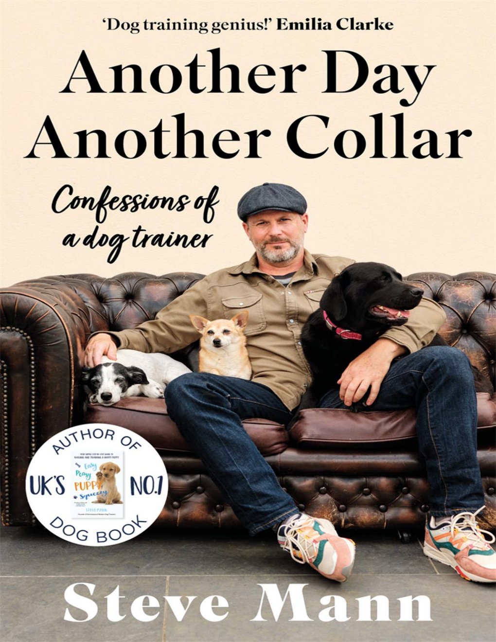 Cover of Another Day, Another Collar