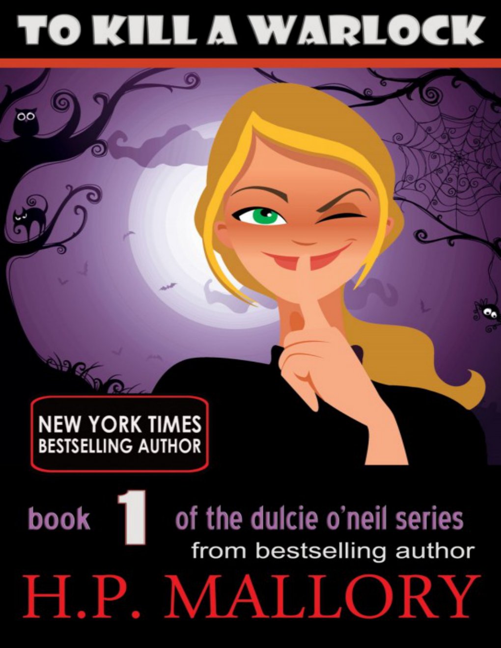 Cover of To Kill A Warlock