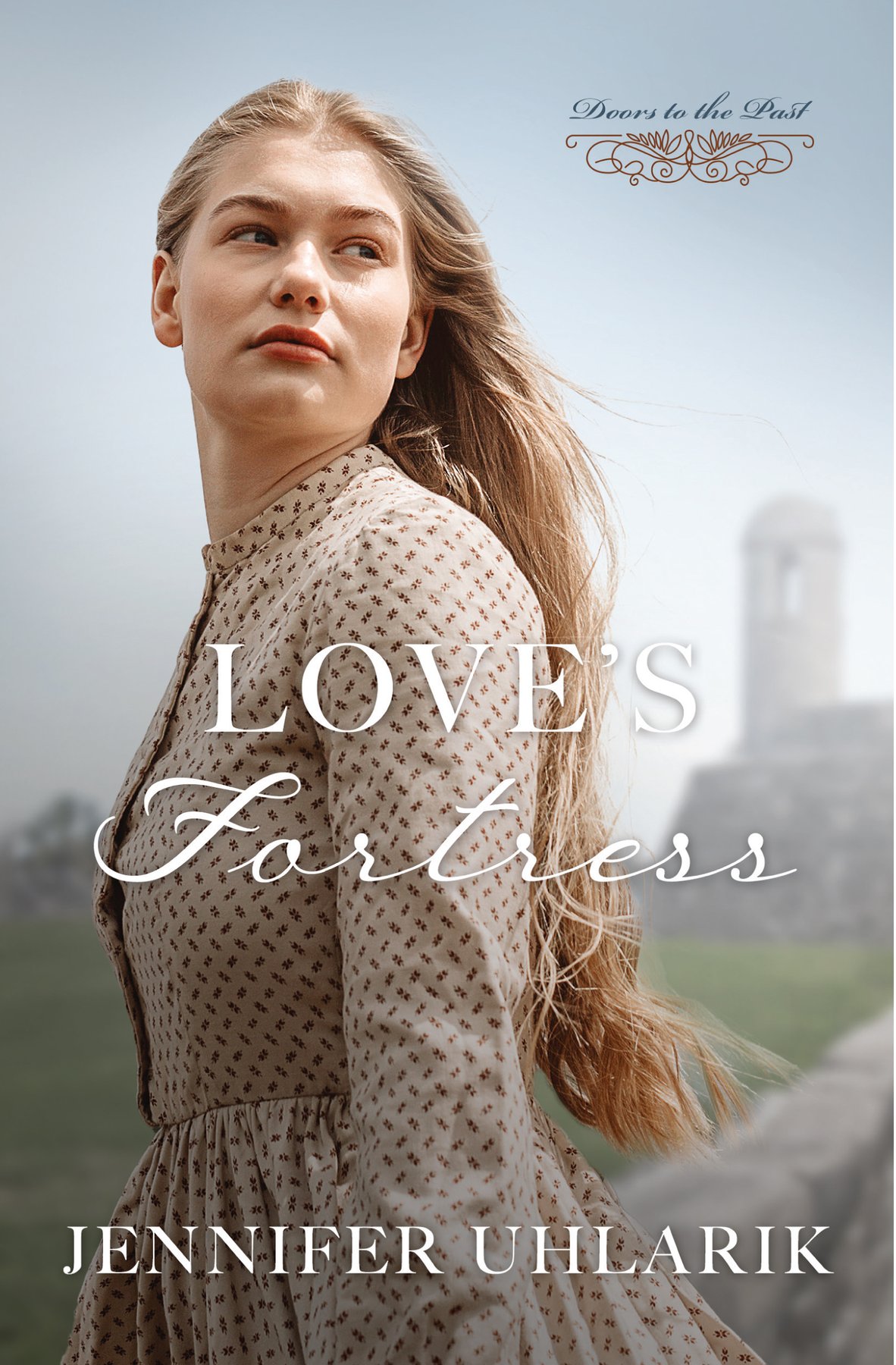 Cover of Love's Fortress