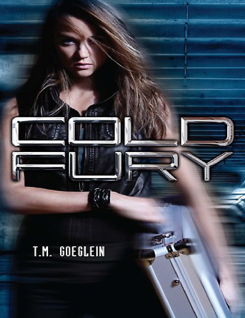 Cover of Cold Fury