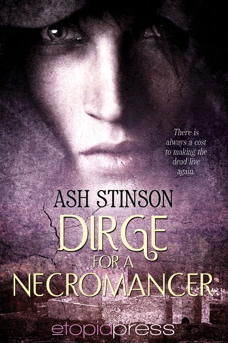 Cover of Dirge for a Necromancer (2012)