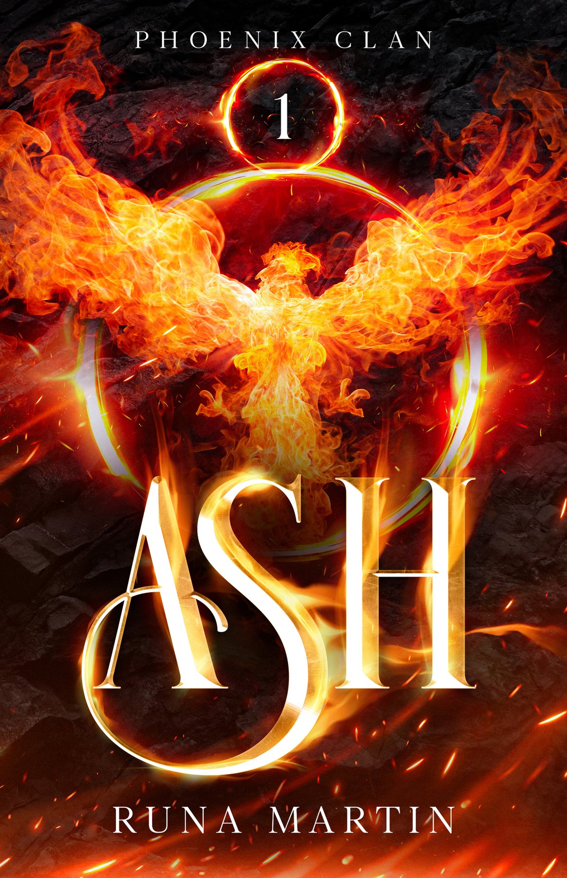 Cover of Ash