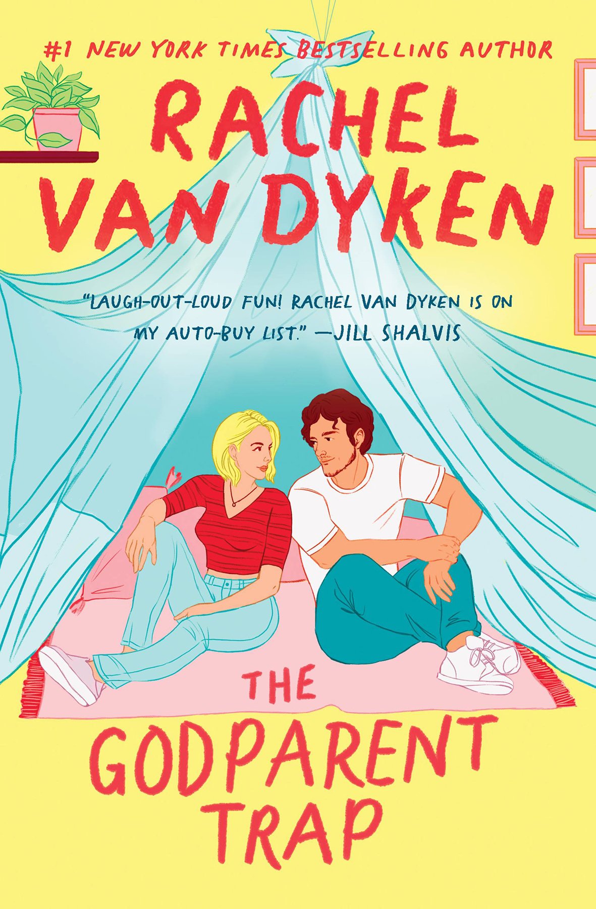 Cover of The Godparent Trap