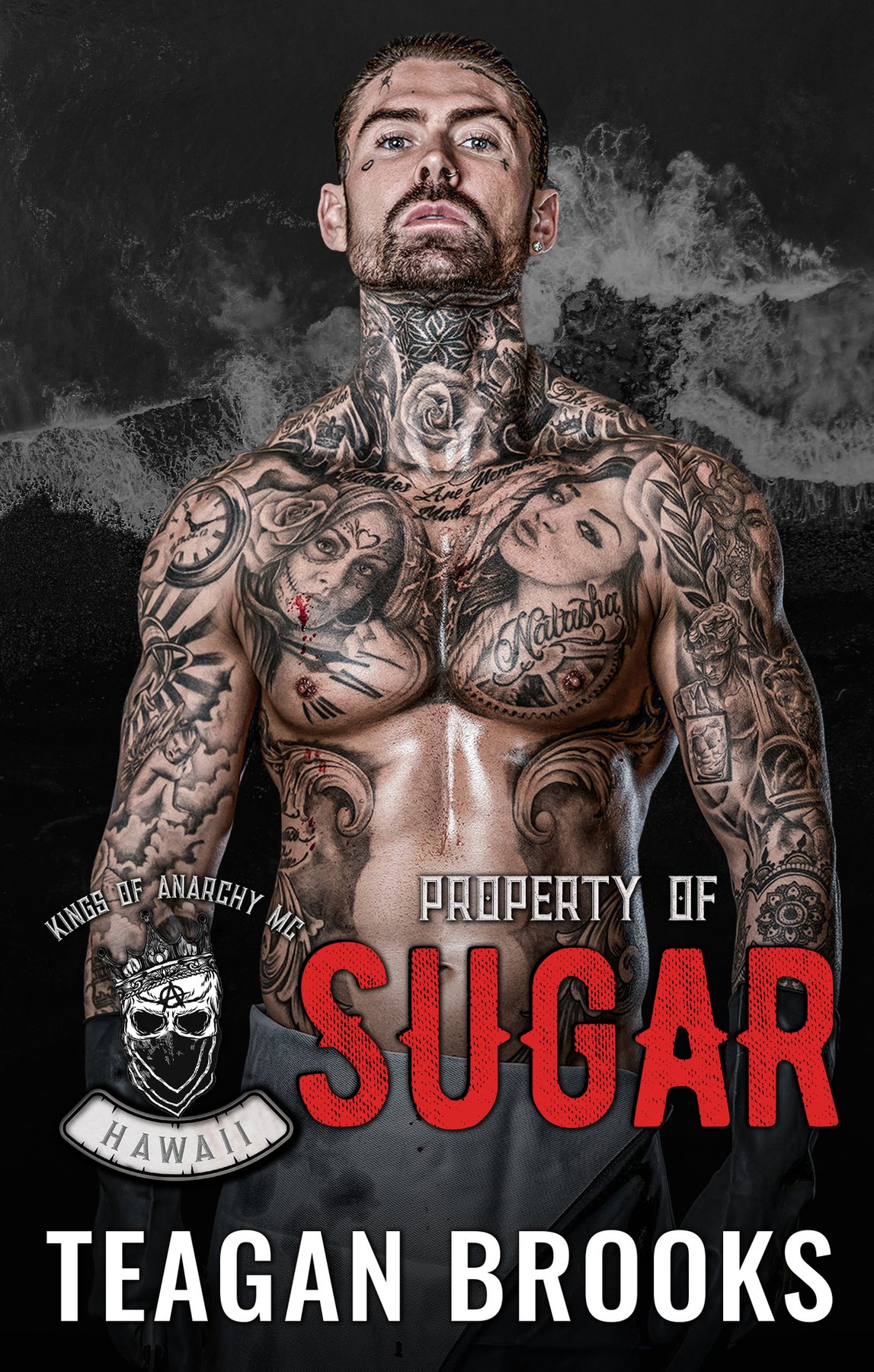 Cover of Property of Sugar (2026)
