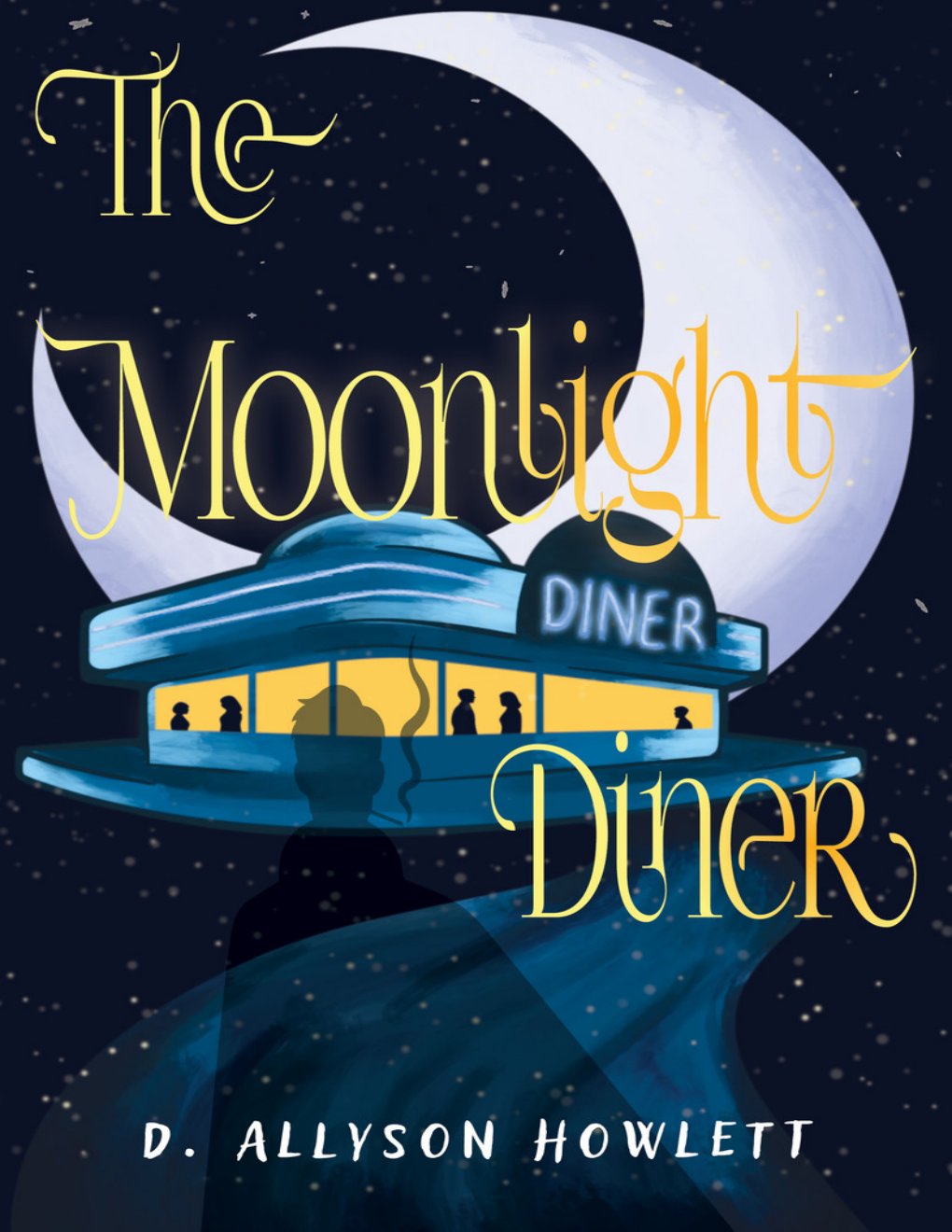 Cover of The Moonlight Diner