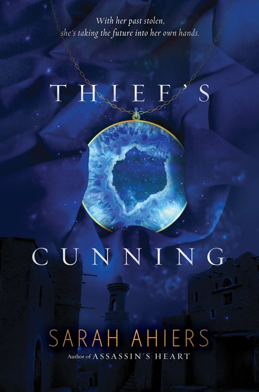 Cover of Thief's Cunning (2017)