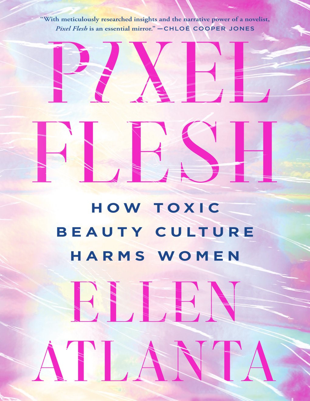 Cover of Pixel Flesh