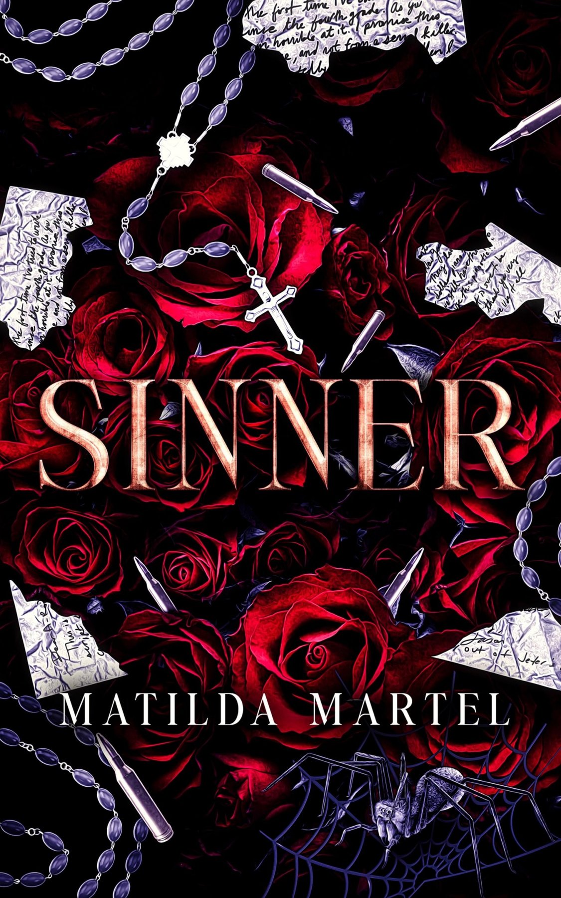 Cover of Sinner