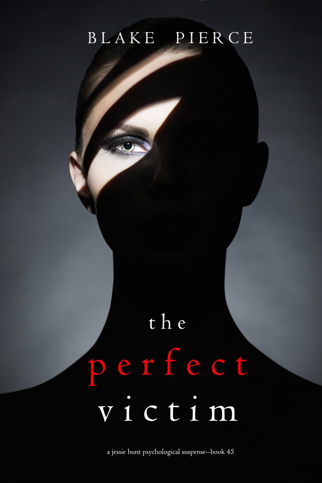 Cover of THE PERFECT VICTIM
