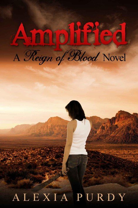 Cover of Amplified (2014)