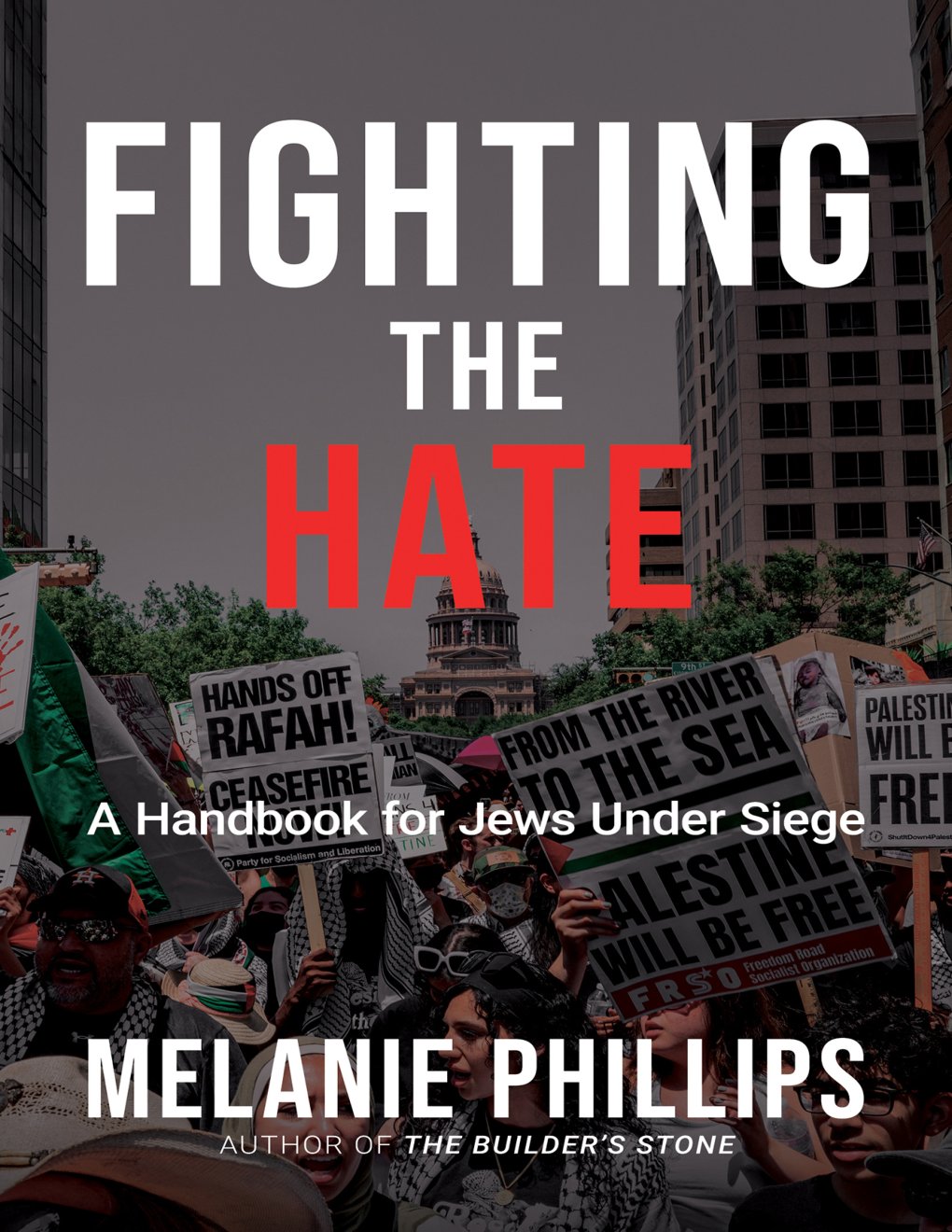 Cover of Fighting the Hate