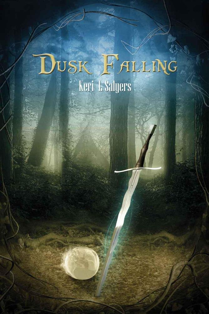 Cover of Dusk Falling (Book 1)