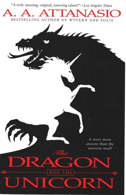 Cover of The Dragon and the Unicorn (1996)