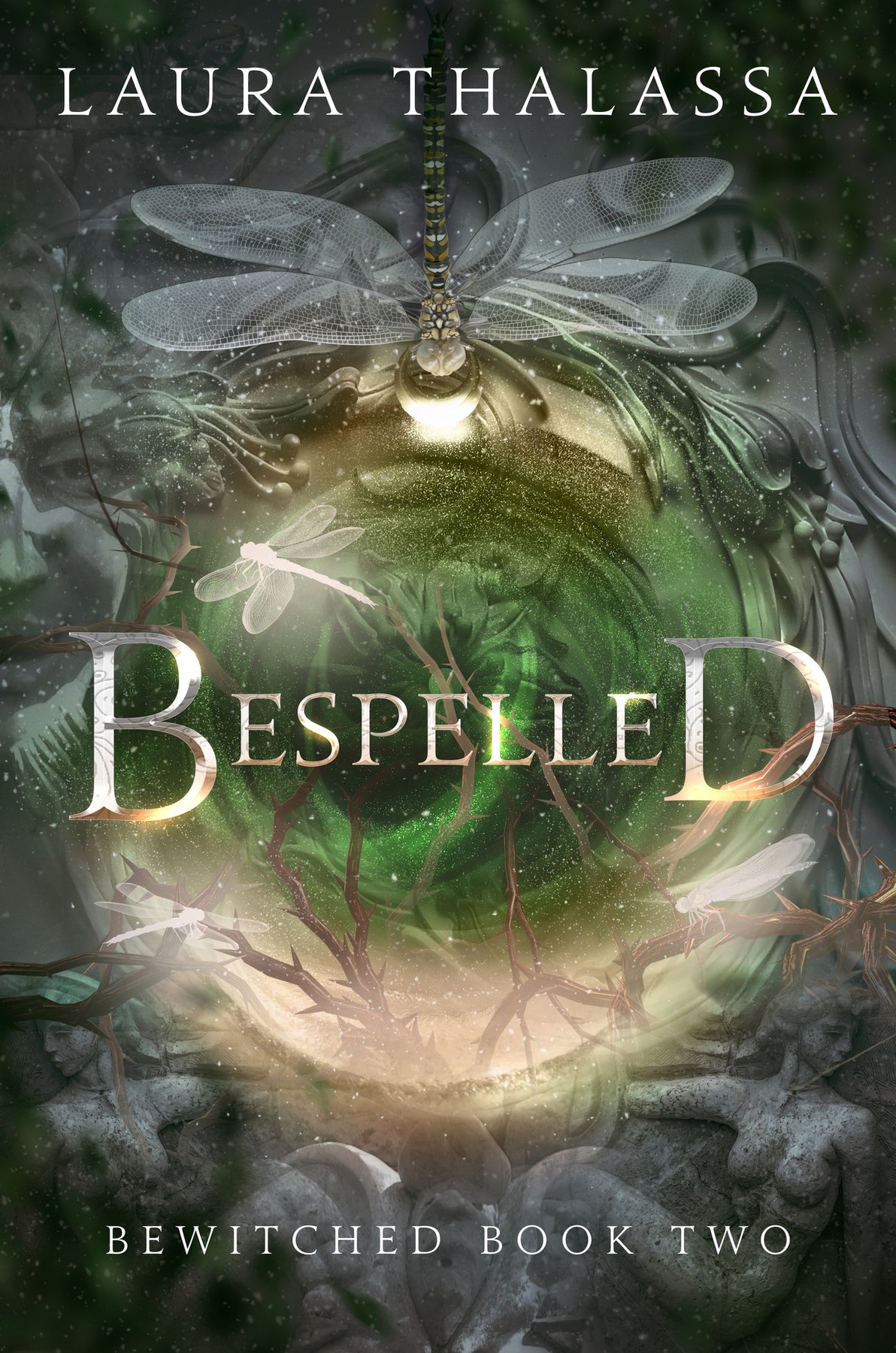 Cover of Bespelled (2024)