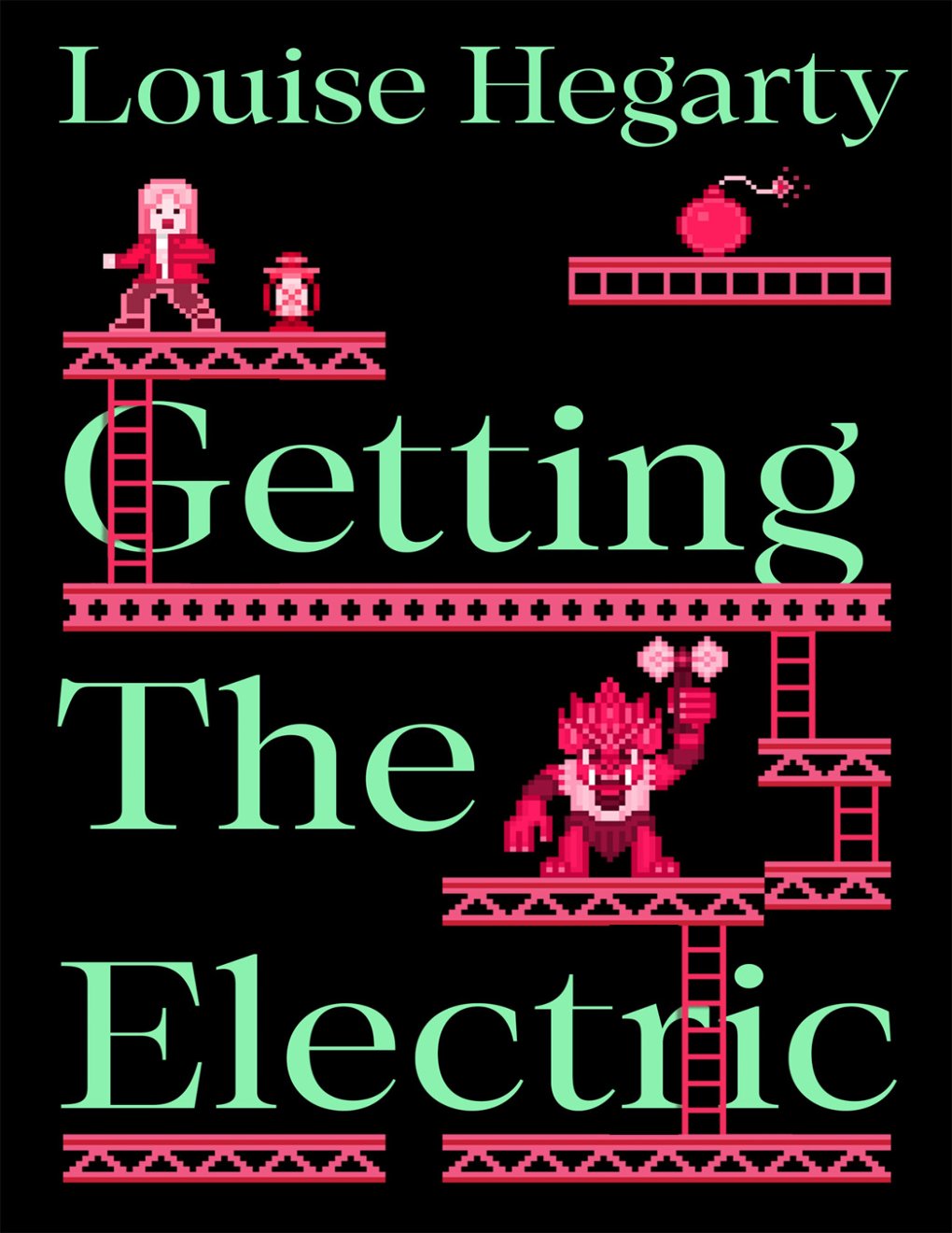 Cover of Getting the Electric