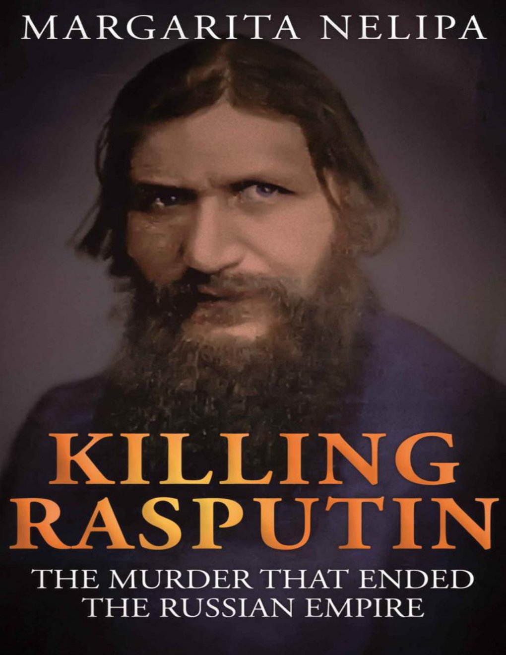 Cover of Killing Rasputin (1916)