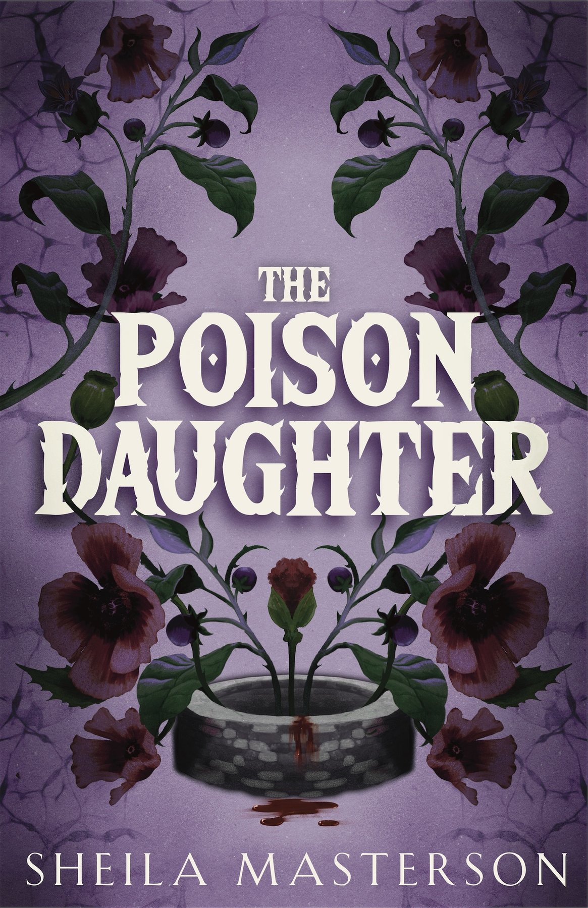 Cover of The Poison Daughter (2021)