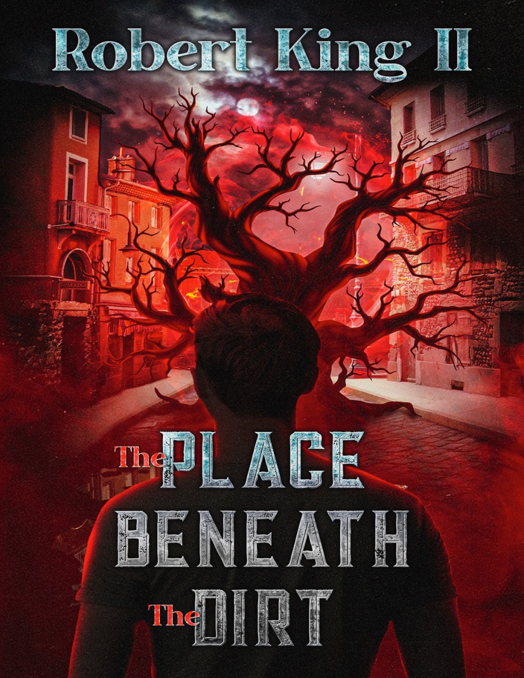 Cover of The Place Beneath the Dirt