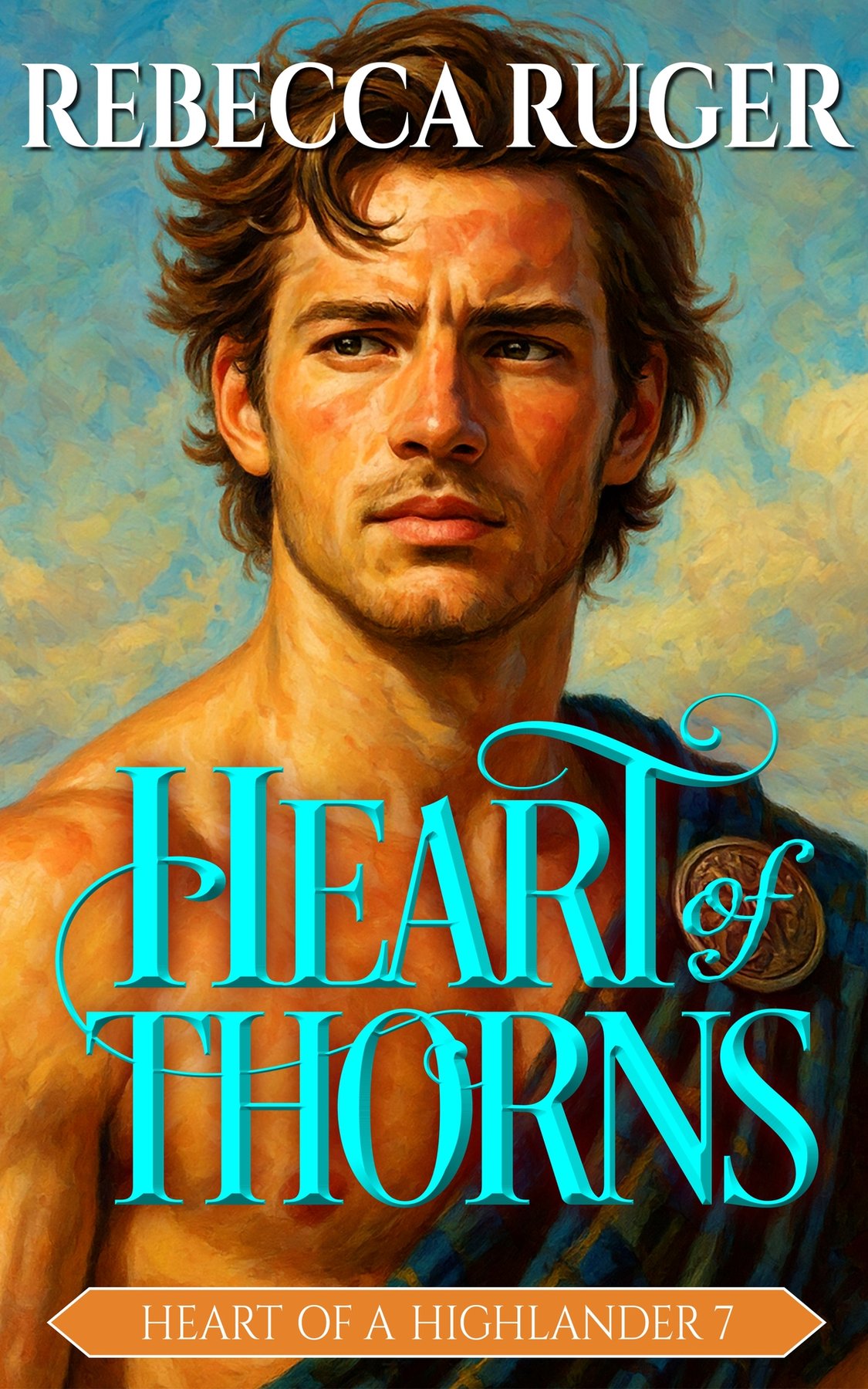 Cover of Heart of Thorns