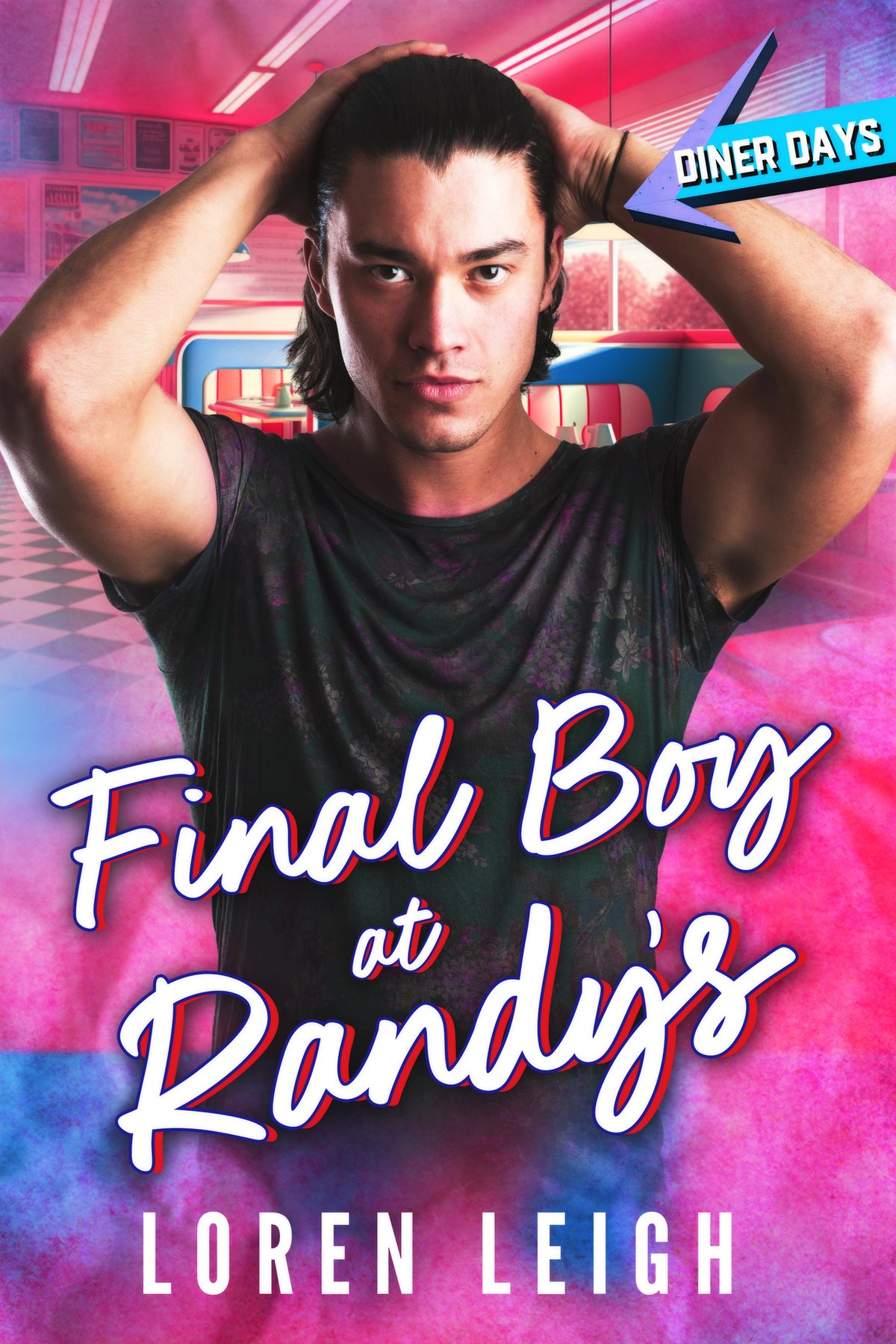 Cover of Final Boy at Randy's