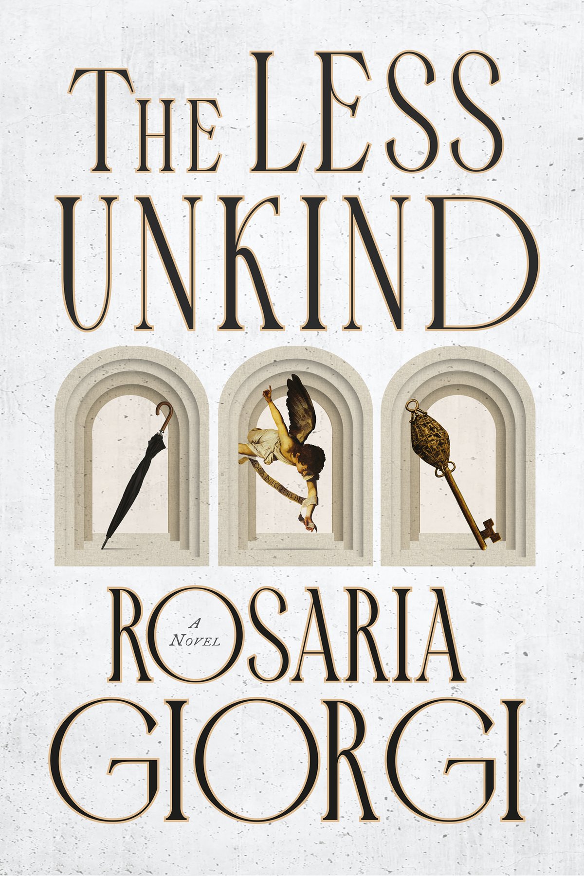 Cover of The Less Unkind