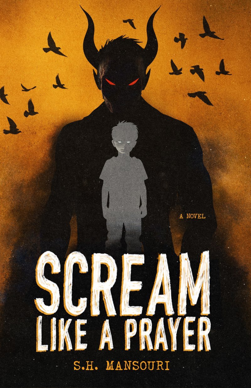 Cover of Scream Like a Prayer (1985)