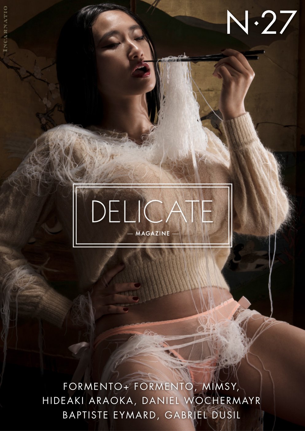 Cover of Delicate (2024)