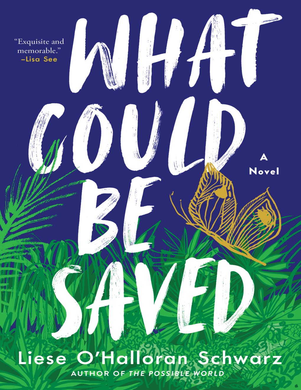 Cover of What Could Be Saved: A Novel