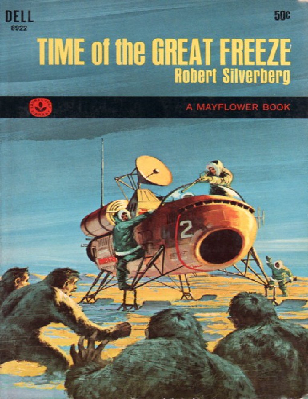 Cover of Time of the Great Freeze