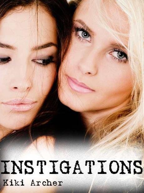 Cover of Instigations
