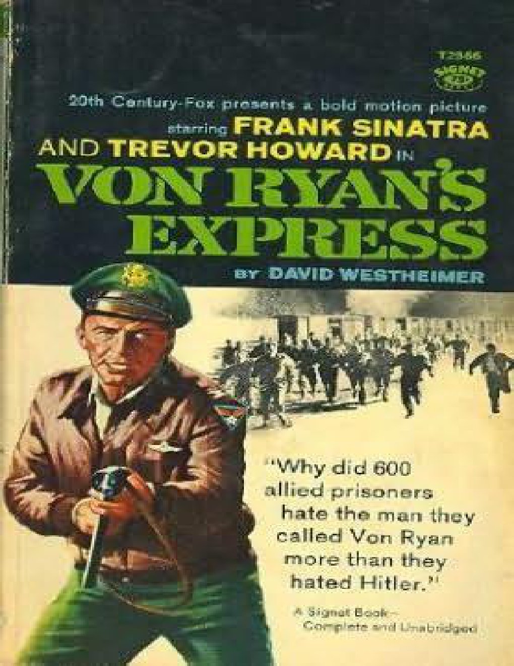 Cover of Von Ryan's Express