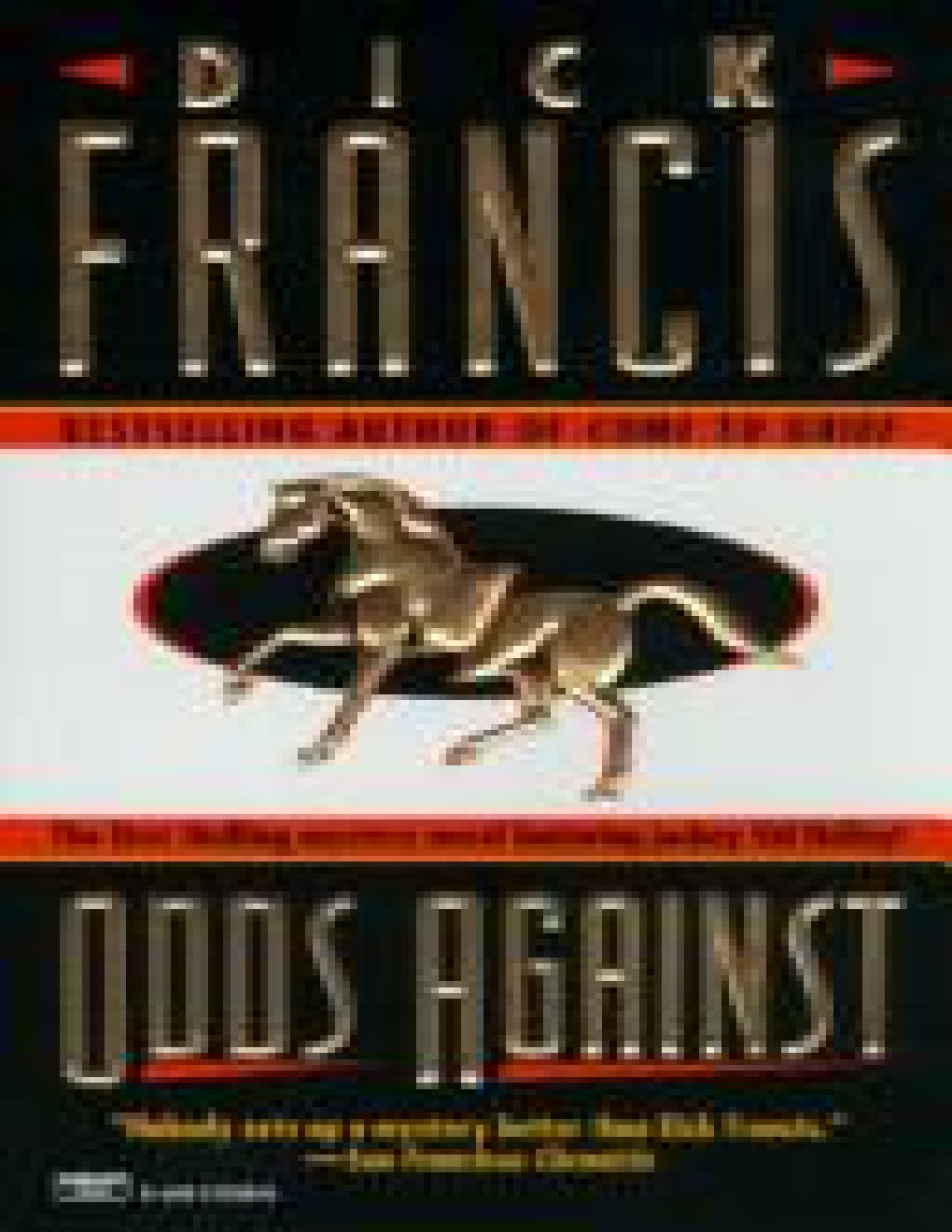 Cover of Odds against