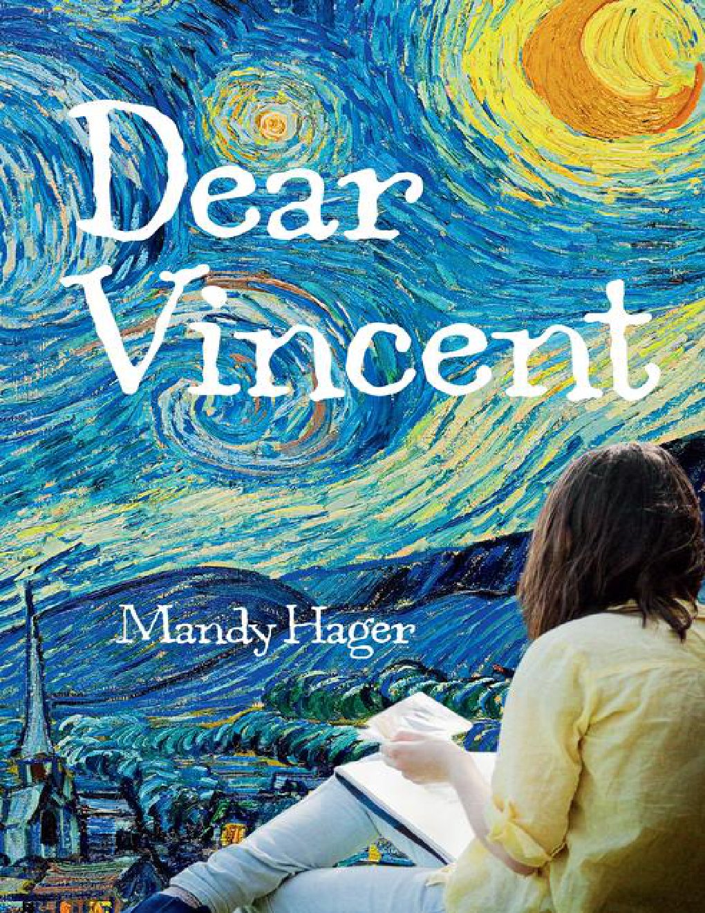 Cover of Dear Vincent