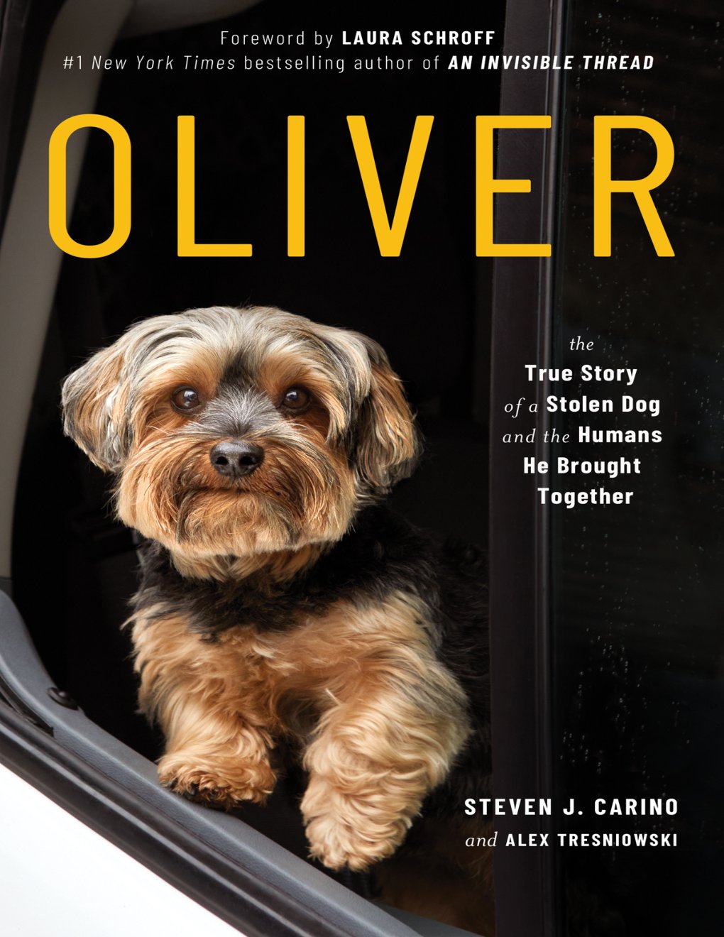 Cover of Oliver