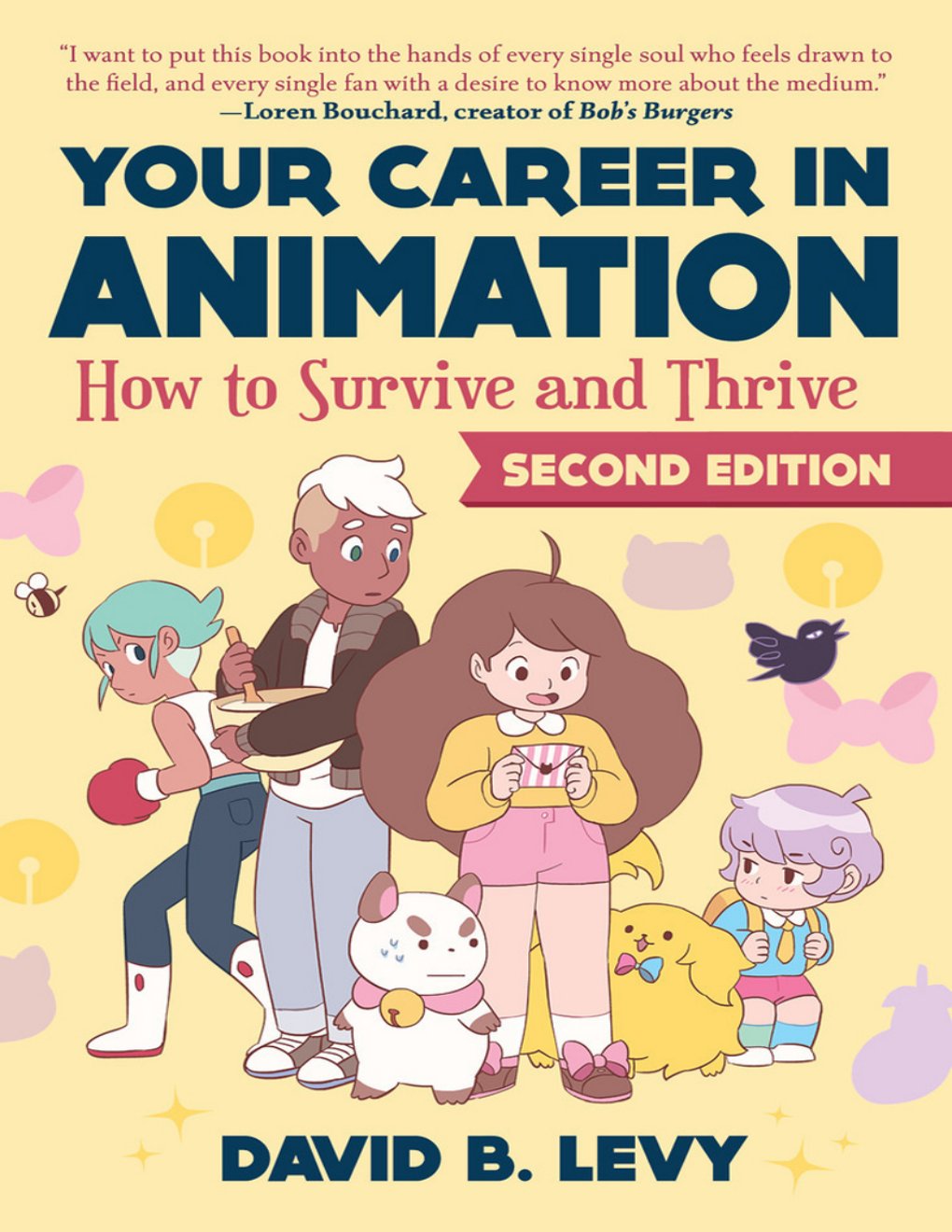 Cover of Your Career in Animation ()